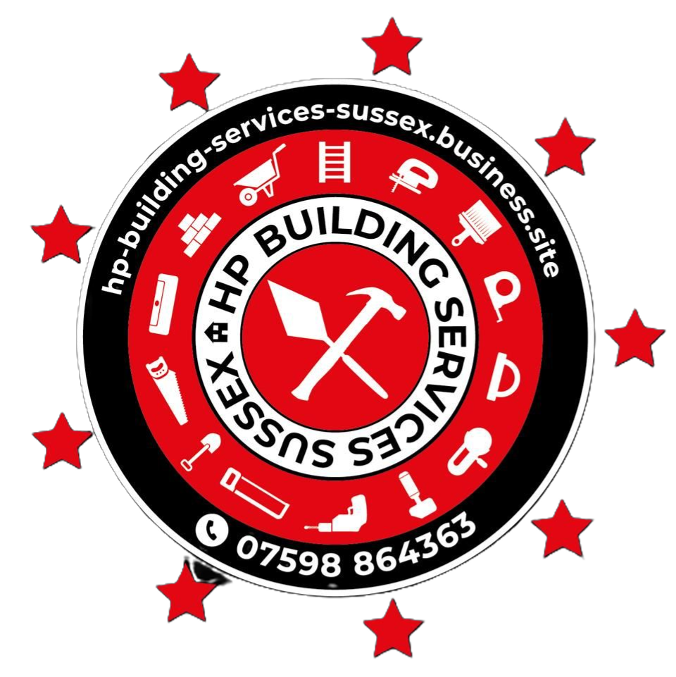 HP Building Services Sussex logo