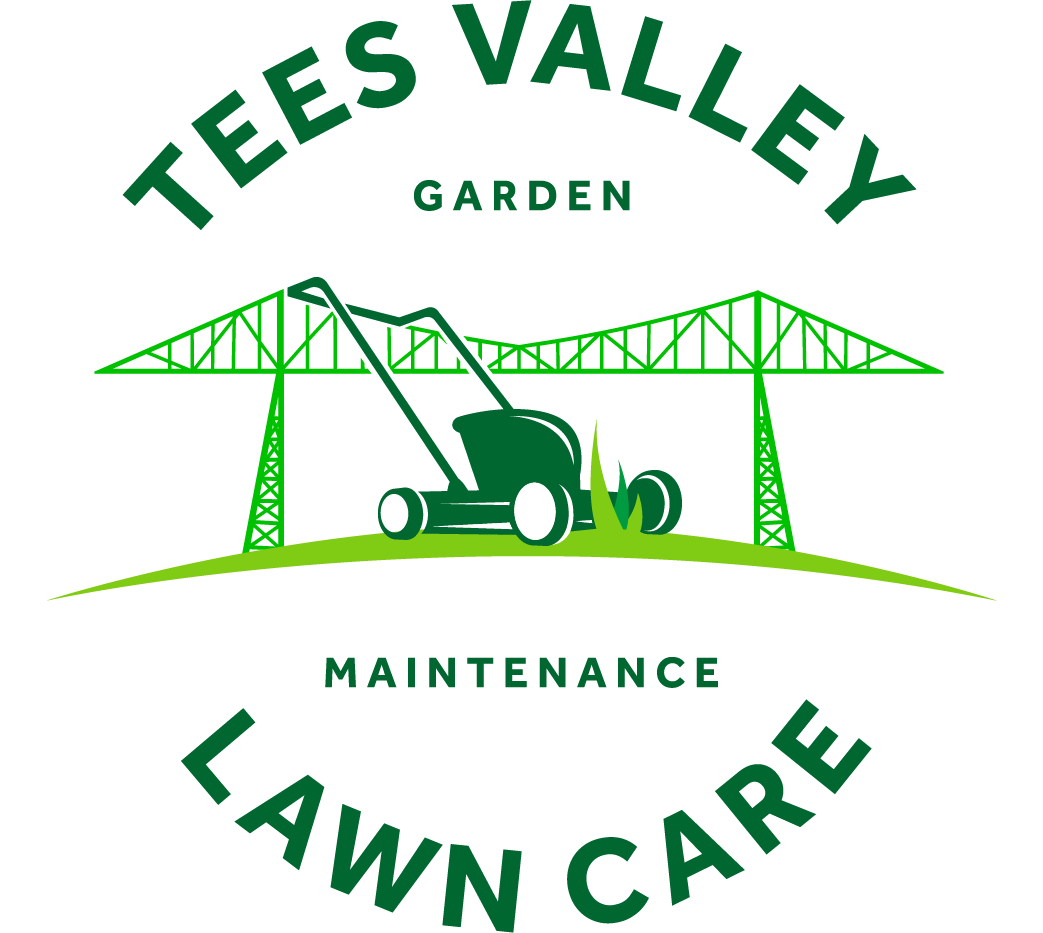 Tees Valley Lawn Care logo